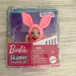 Barbie Skipper Babysitters Dress Up Baby